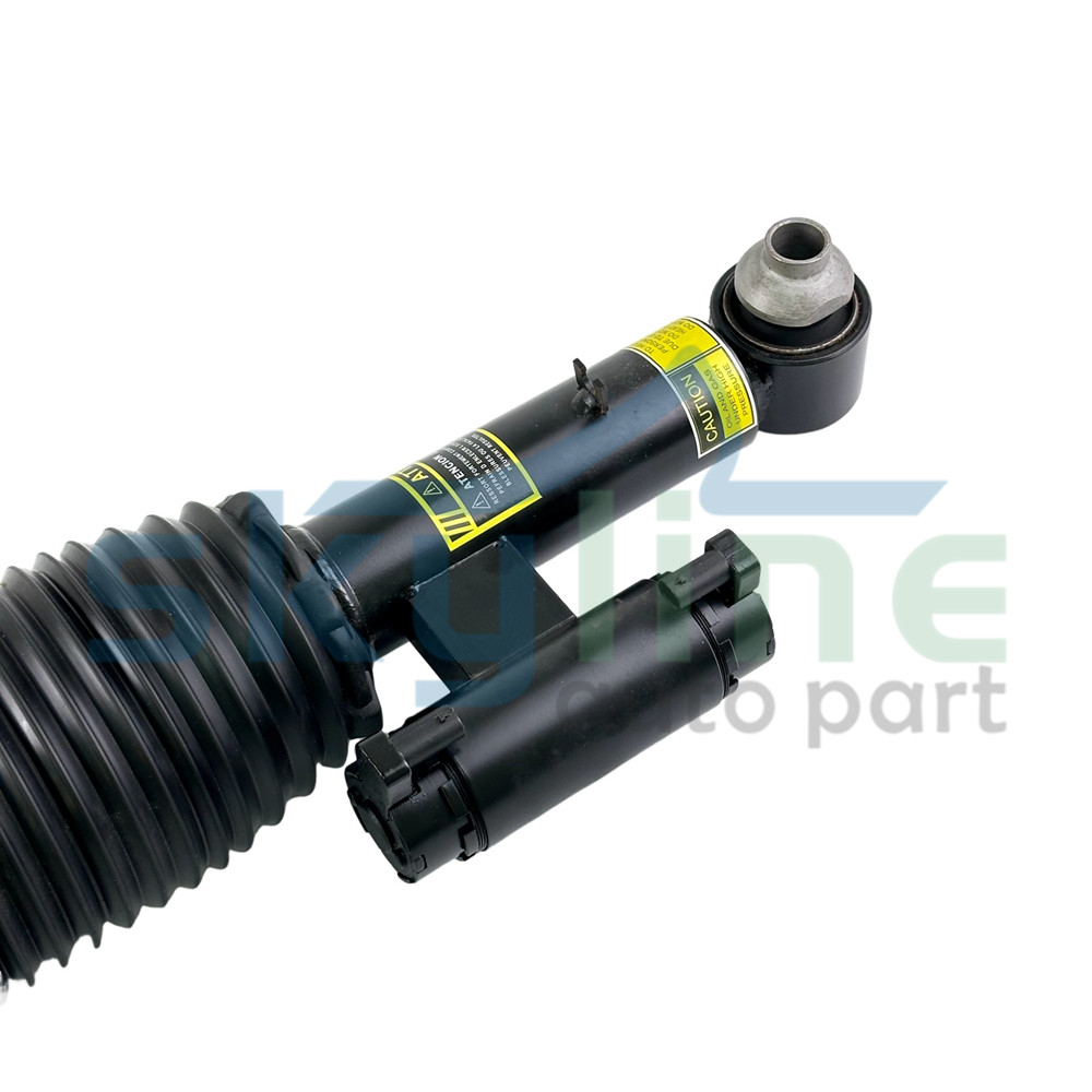 Rear Left Air Suspension Strut VDC #37106887563 For Rolls Royce Phantom 2016-21