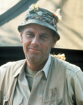 McLean Stevenson M*A*S*H aka MASH [1038337] 8x10 photo (other sizes available) | eBay UK