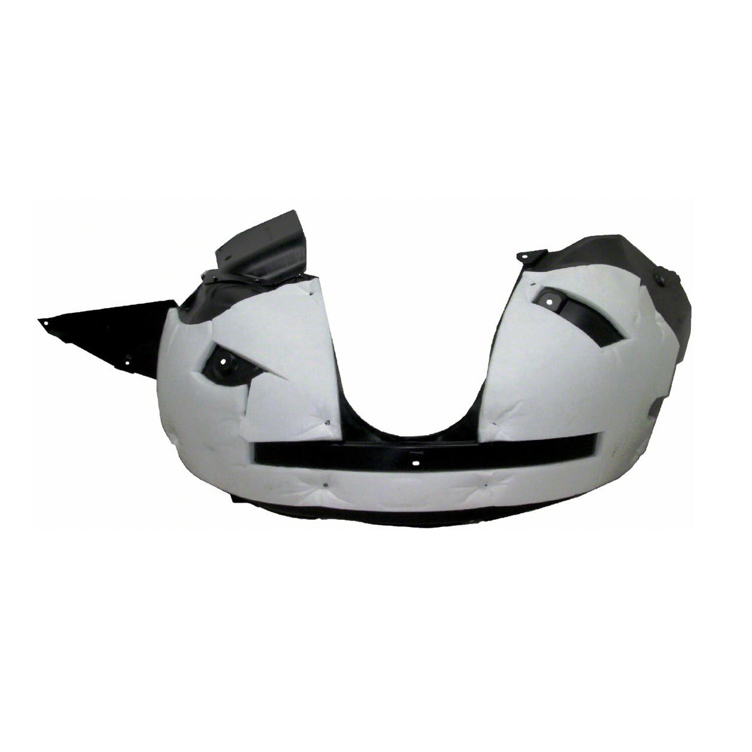 New Driver Side Front Fender Liner Direct Replacement Fits 2011-2015 Explorer