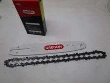 10” Pole Saw Chainsaw Bar 100SDEA041 & Chain Single Rivet Guide Bar 91VXL040