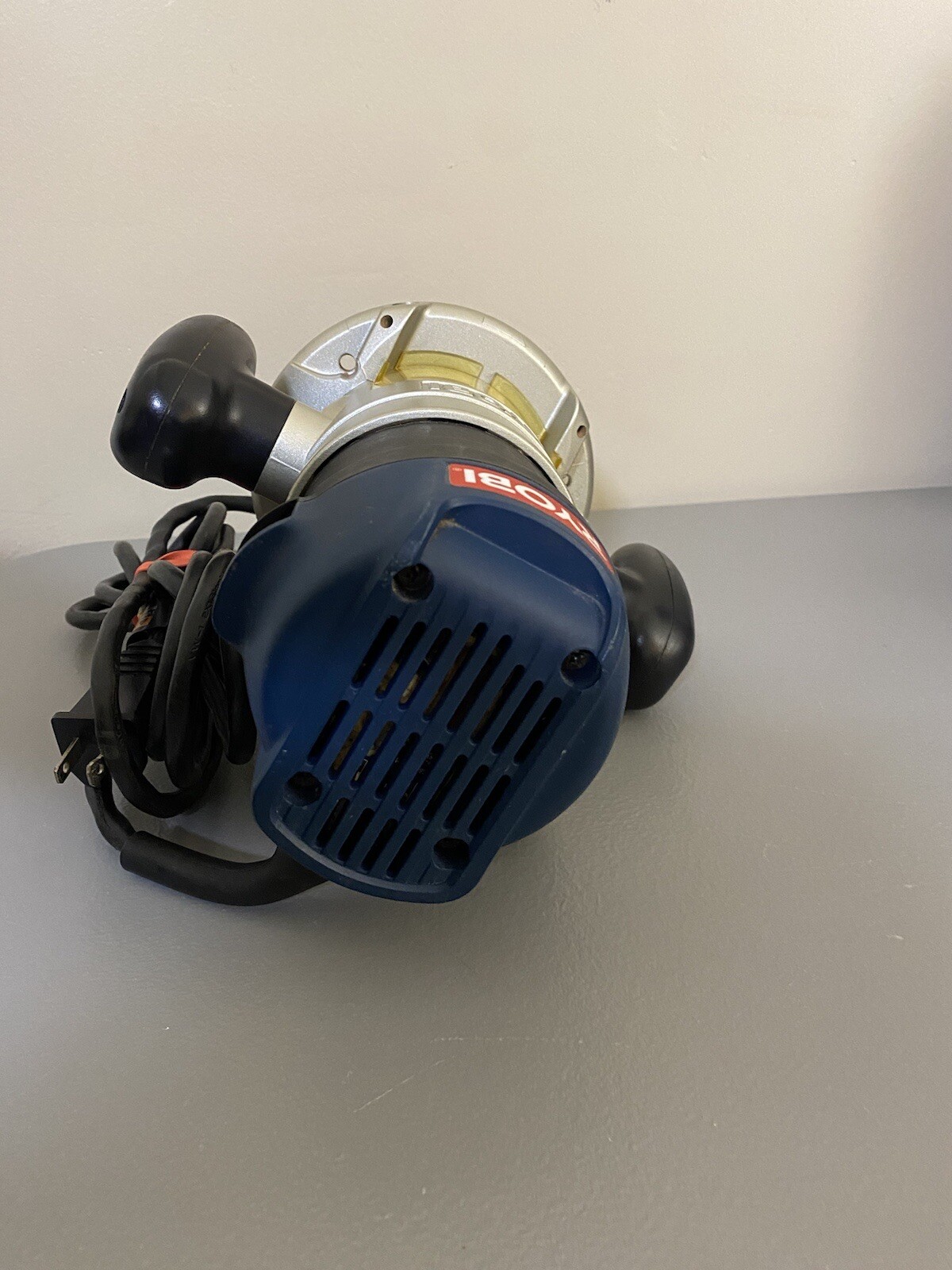 Ryobi R163 120V Fixed Base Router Tool Only-Tested | eBay