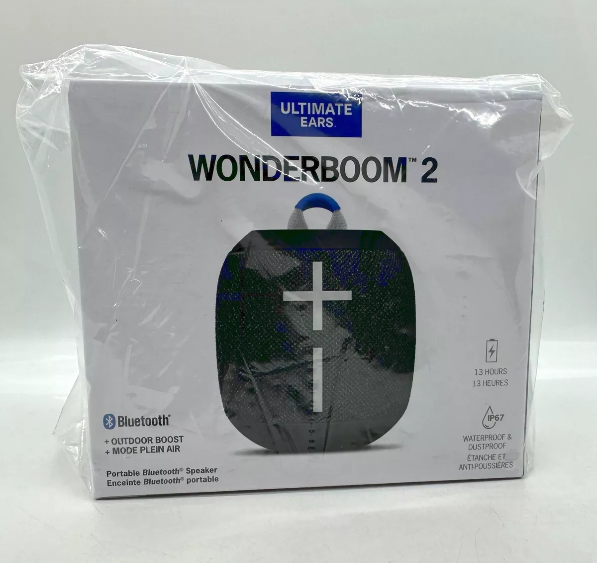 Wonderboom 2 provides big sound from a tiny package