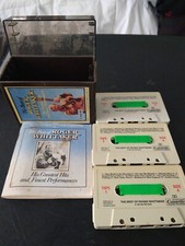 The Best Roger Whittaker Greatest Hits 3 Cassette Tape Set Reader Digest 1983