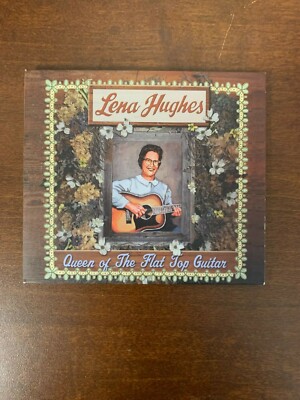 Lena Hughes - Queen of the Flat Top Guitar (CD, 2013, Tompkins Square)