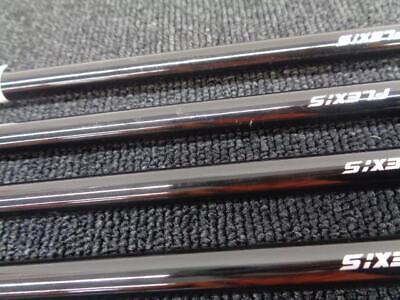 Golf Iron Set Cobra AEROJET SPEEDER NX for Cobra (S) 5pcs 6 Golf Iron Set Cobra AEROJET SPEEDER NX for Cobra (S) 5pcs 6