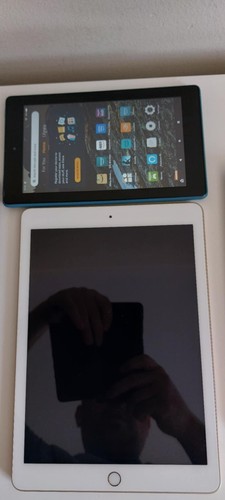 Job Lot Bulk 6 x iPads & Amazon Tablets - Picture 3 of 23