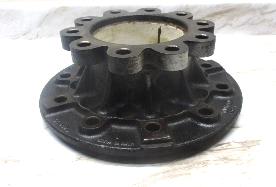 Extensión de buje de rueda delantera de 10 orejetas 5C341A014B 05 a 16 Ford F450 F550 Super Duty Foto 3 de 4