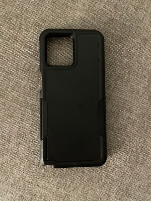 OTTERBOX Commuter Lite Series Case for Samsung Galaxy A12 - Black