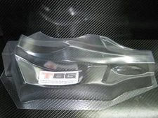 TBG 501x BODY AND WING DB 01 VINTAGE TAMIYA