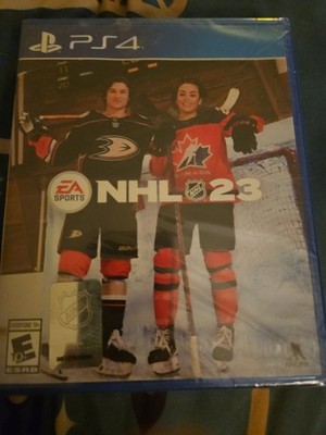 EA Sports NHL 23 PS4 Game. Brand New Sealed