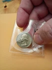 1964  Washington Silver Quarter  90% Silver Coin
