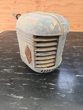 1930s Art Deco Deluxe Hot Rod Heater