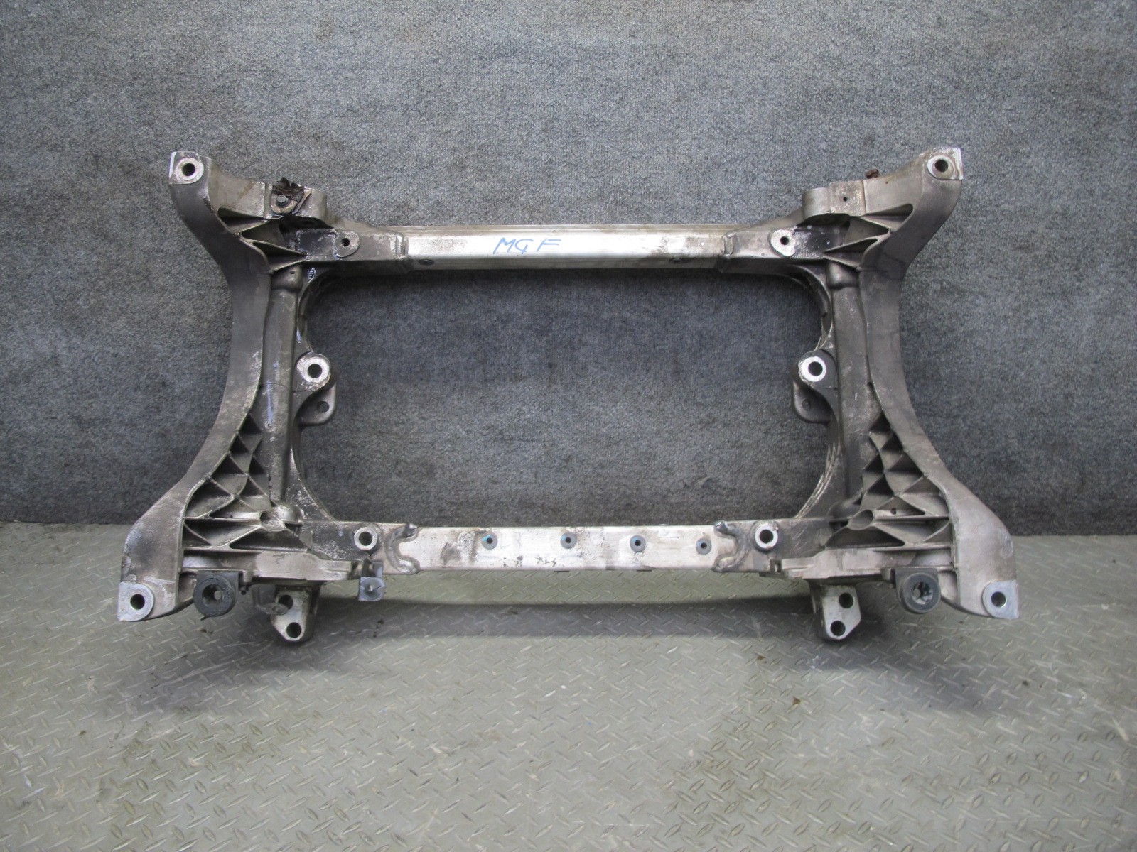 2014-2020 MASERATI GHIBLI M157 SQ4 AWD FRONT SUBFRAME CROSSMEMBER CARRIER