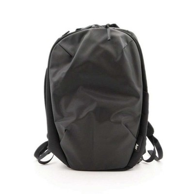 Aer Daypack 3 Backpack Black Men's Aer31014 Super Good Condition From Japan