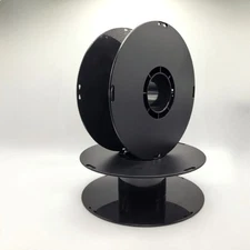 Empty Plastic Spool for Crafts Wire Rope Cable Christmas Lights