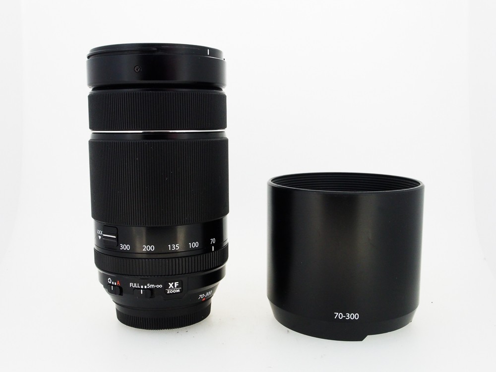 Fujifilm XF 70-300mm f/4-5.6 R LM OIS WR Telephoto Lens