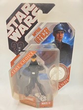 Star Wars 30th Anniversary Saga Legends Imperial Officer Fans Choice Coin 2007