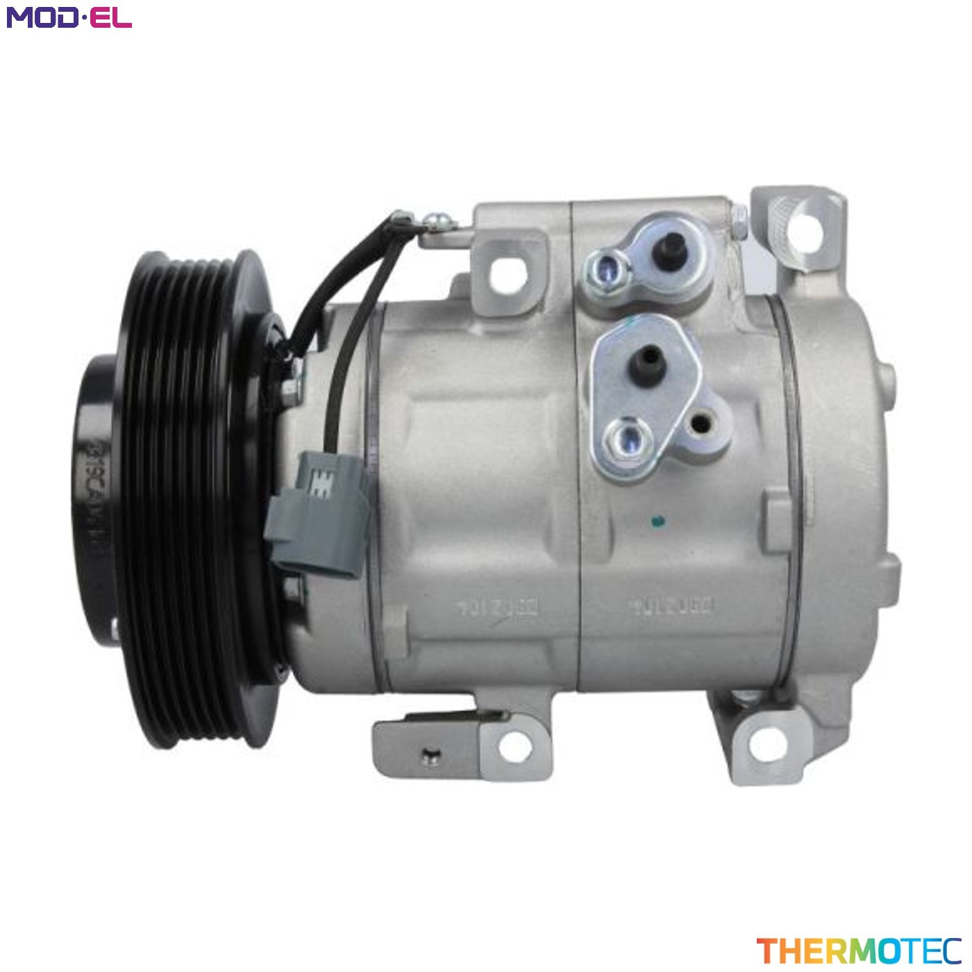 COMPRESSOR AIR CONDITIONING KTT090317 FOR MAZDA L850 1.8L LF-VE/VD/ZB 2.0L 4cyl