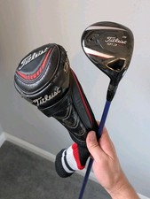 Titleist 913F 3 Wood Mens Right Handed 15-deg Fairway Wood Stiff Graphite