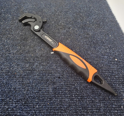 LEAD L3061: 10Inch Multi-function Wrench 30mm-60mm Orange-Black