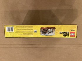 LEGO Lone Ranger Colby City Showdown (79109)- Brand New In Factory Sealed Box