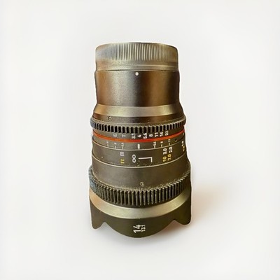 Rokinon Cine DSX 14mm T3.1 | Objektiv | Full Frame | Sony E Mount