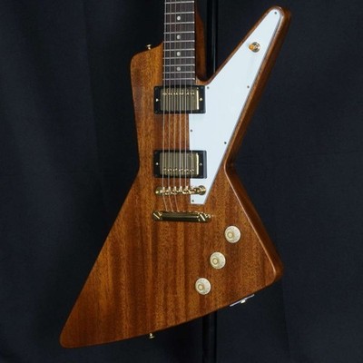 Gibson Custom Shop 1957 Mahogany Futura Reissue VOS Antique Natural