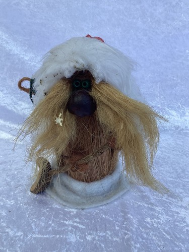 2011 Arensbak Christmas Troll Limited Edition Handmade 5 Arts Studio