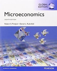 Microeconomics, Global Edition (The Pearson series in ec... | Buch | Zustand gut