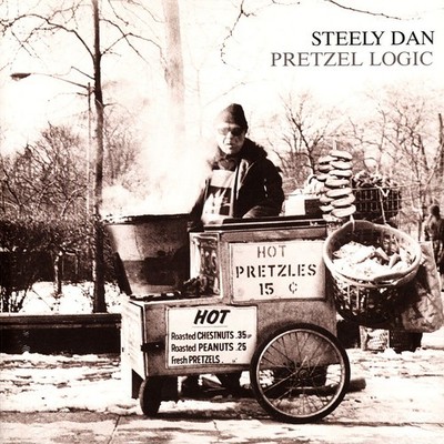 Steely Dan - Pretzel Logic (Vinyl LP - 2023 - EU - Original)