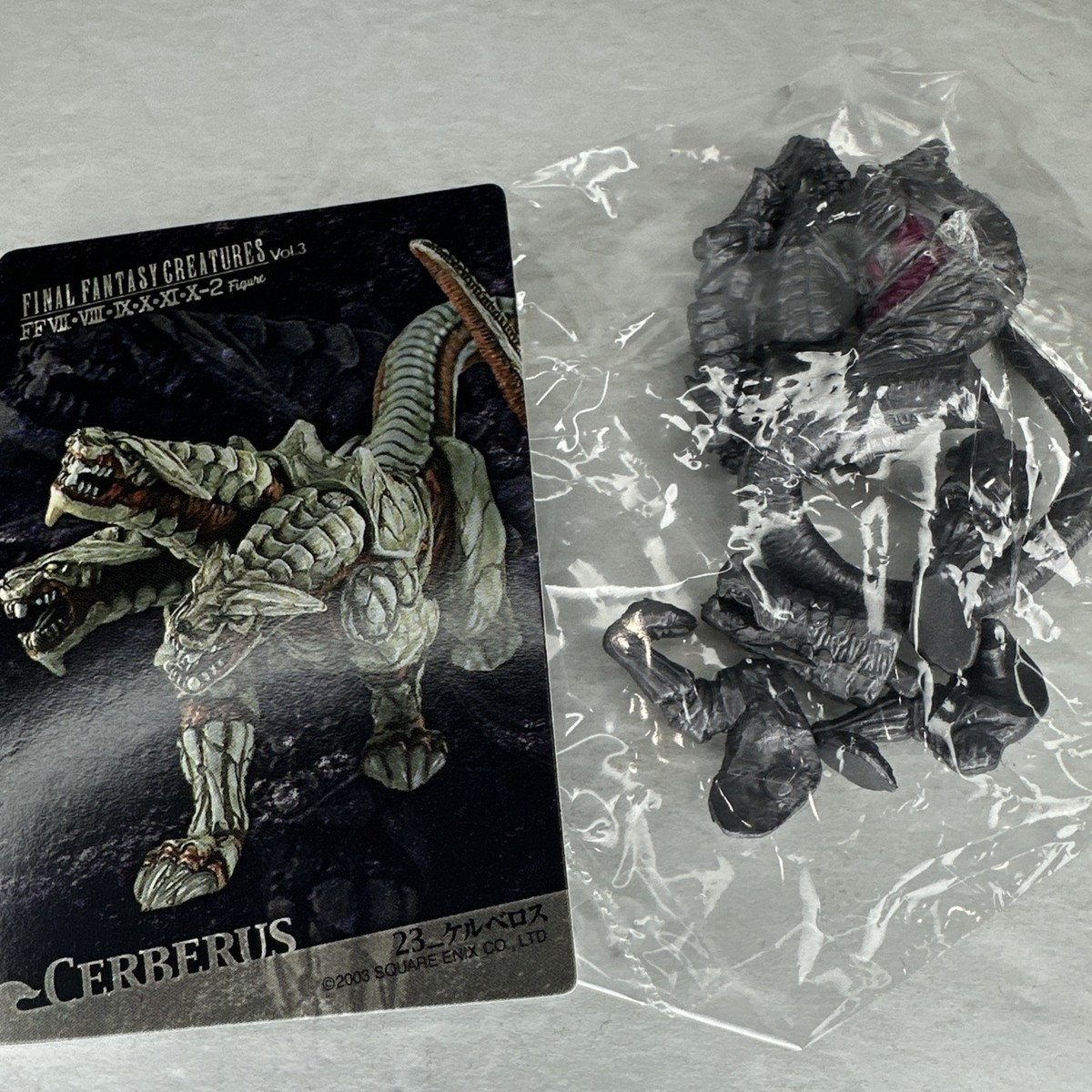 Final Fantasy Creatures Volume 3 3