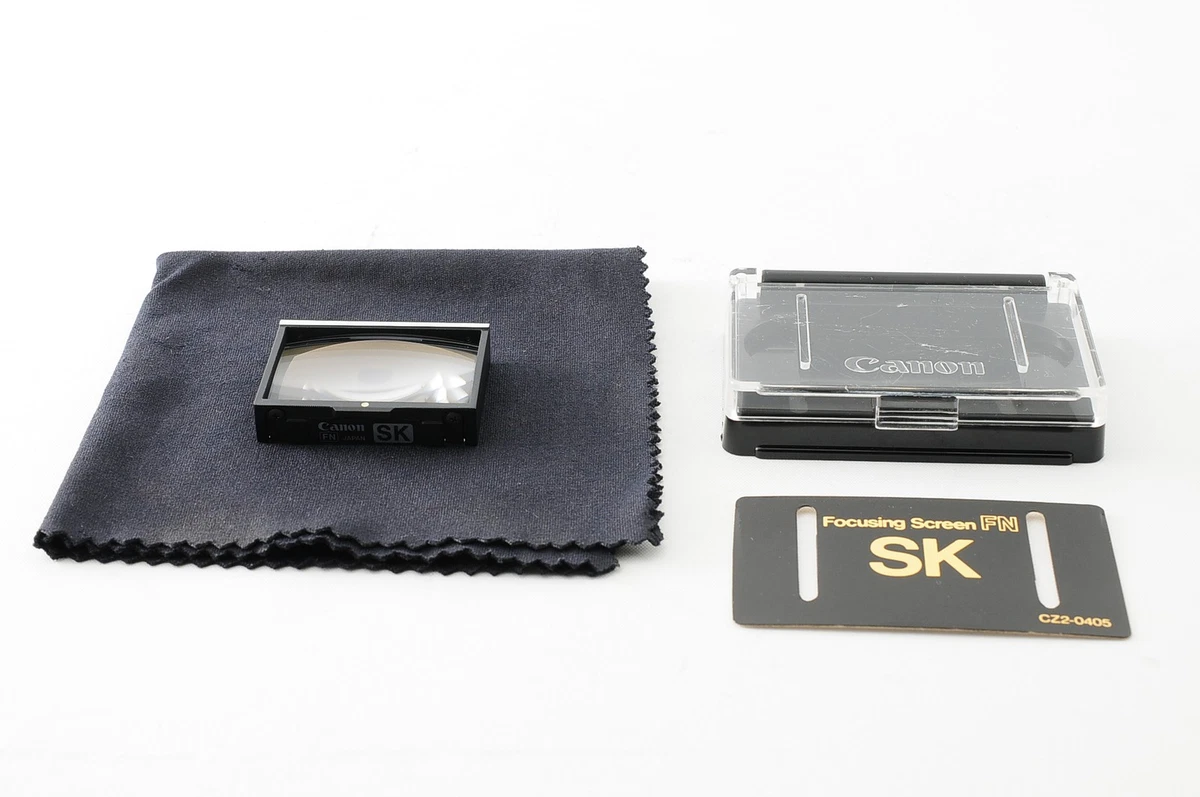 canon focusing screen products for sale | eBay canon focusing screen products for sale | eBay