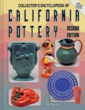 Vintage California Art Pottery Guide Twin Winton Vernon