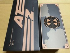 ATEEZ Light Stick and Case Official K-POP Fanclub Un