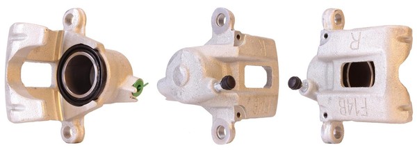 Bremssattel FüR Toyota Land Cruiser 90 _J9_ _J8_ _J7_ PZJ7_ KZJ7_ HZJ7_-image