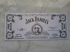 1 Jack Daniel`s Dollar, neues Motiv II, dekor...