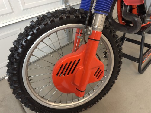 1984 HONDA CR500 R 109 image