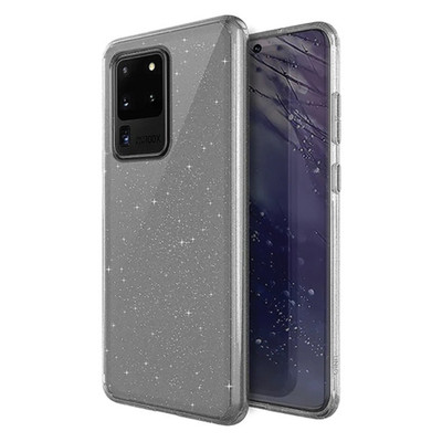 UNIQ CASE LIFEPRO TINSEL FÜR SAMSUNG S20 ULTRA G988 ANTI-RUTSCH-SCHUTZ