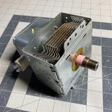 GE OEM Microwave Magnetron WB27X10327 - Tested