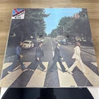 The Beatles Abbey Road UK Stereo LP Apple PCS 7088 YEX 749 750