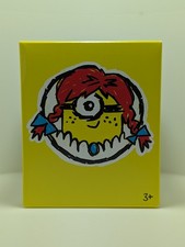  NEW Wendy  s Minions  Monsters Collectible Toy 2026  UNOPENED