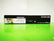 Genuine Lexmark X950X2KG Black Toner Cartridge Sealed