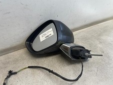 Retroviseur gauche (ou coque) Citroen DS