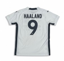 YOUTH Replica Puma Haaland Manchester City Jersey, NEW/TAG, MEN'S SMALL