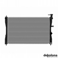 Radiator KüHler FüR Smart Forfour, Mitsubishi Colt CZC Cabriolet 04-12