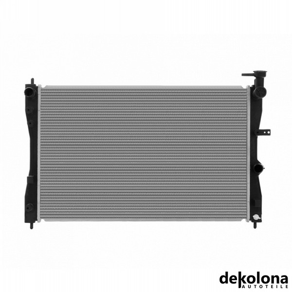 Radiator KüHler FüR Smart Forfour, Mitsubishi Colt CZC Cabriolet 04-12-image
