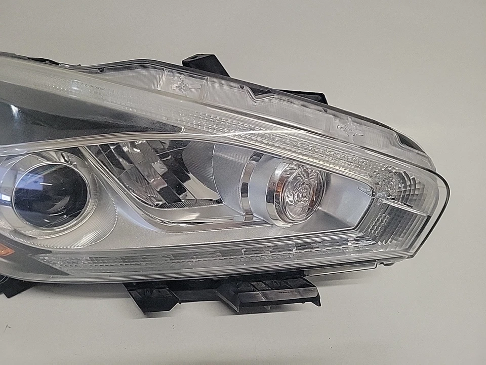 Nissan Murano 2015 2016 2017 faros LED pasajero derecho OEM 1926 Foto 4 de 4