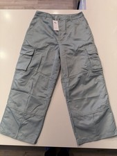 Puma Gear Mens Twill Pants Light Moss 632498 Size 32 NWT