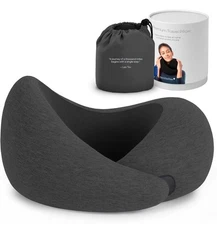 Ostrichpillow Go Neck Pillow Travel Pillows Airplanes Premium Memory Foam Travel