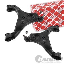 2x FEBI QUERLENKER VORNE UNTEN passend für MERCEDES SPRINTER 906 2x FEBI QUERLENKER VORNE UNTEN passend für MERCEDES SPRINTER 906